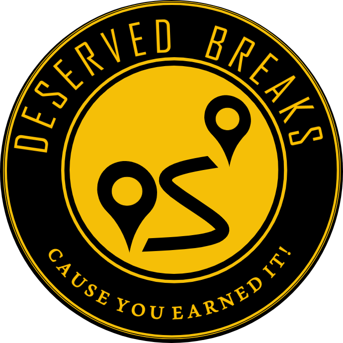 Deserved Breaks Travel and Tours logo - professional South African travel agency